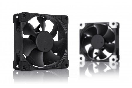 Noctua NF-A8 PWM CH.BK.S computer cooling component Computer case Fan 8 cm Black