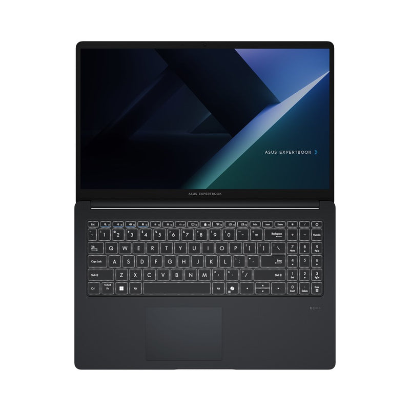 ASUS ExpertBook B1503CVA-S78164X Core 7 240H 15.6" FHD 300 nits 60 Hz AG 16 GB DDR5 1 TB SSD Intel Graphics 1080p webcam 50 Wh W11 Pro Gentle Grey 3-y