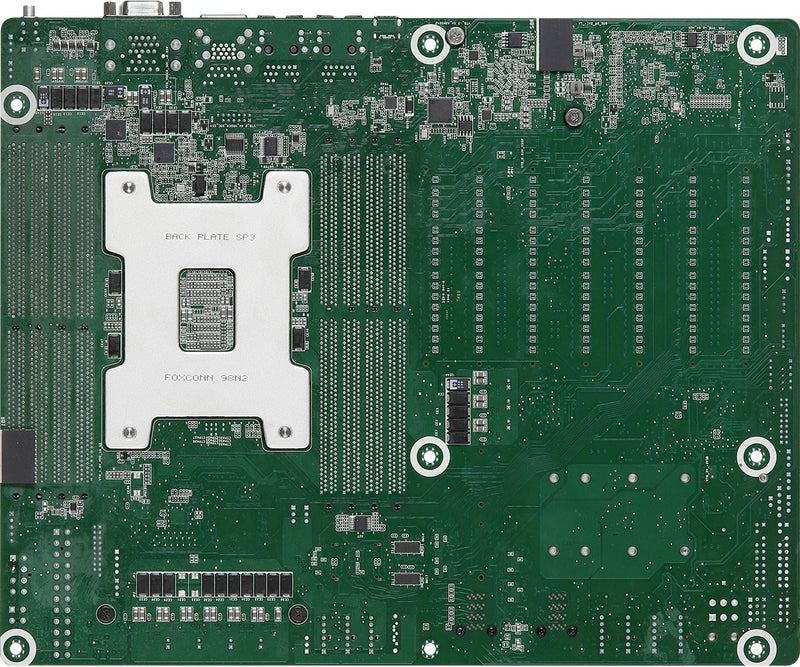 Asrock ROMED8-2T motherboard LGA 4094 ATX
