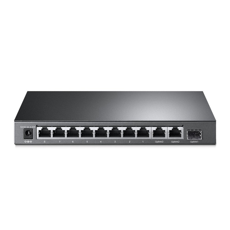 TP-Link Switch TL-SG1210MP 10-Port Gigabit PoE