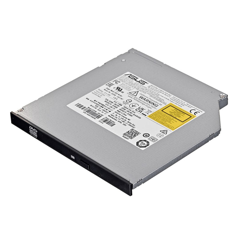ASUS SDRW-08U1MT optical disc drive Internal DVD-RW Black BULK