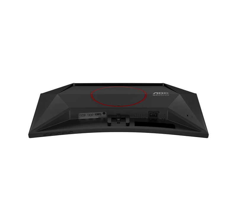 AOC Gaming C24G42E - LED monitor - gaming - curved - 24" (23.6" viewable) - 1920 x 1080 Full HD (1080p) @ 180 Hz - Fast VA - 250 cd/m² - 3000:1 - HDR1
