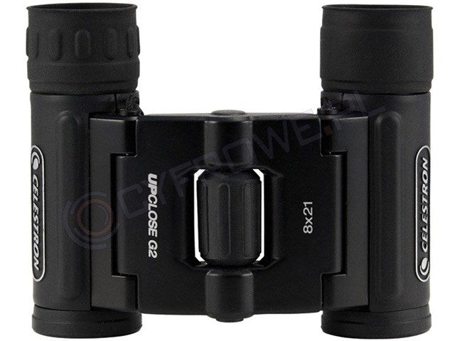Celestron UpClose G2 8x21 binocular BK-7