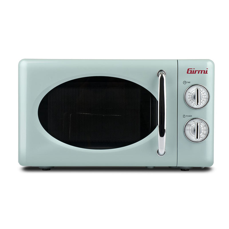 Girmi FM21 Überbau-Kombimikrowelle 20 L 700 W Blau