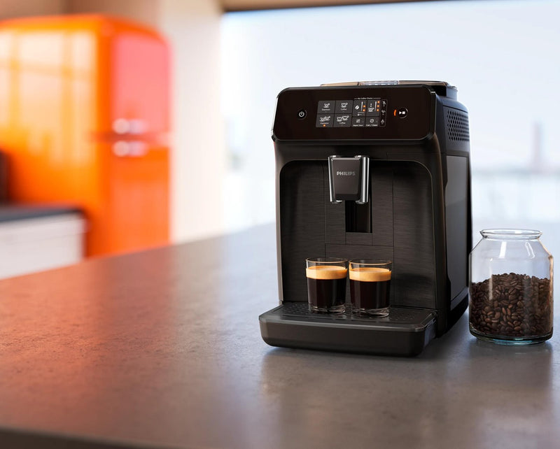 Machine à café Philips Série 1200 EP1200/00 Entièrement automatique Expresso 1,8 L