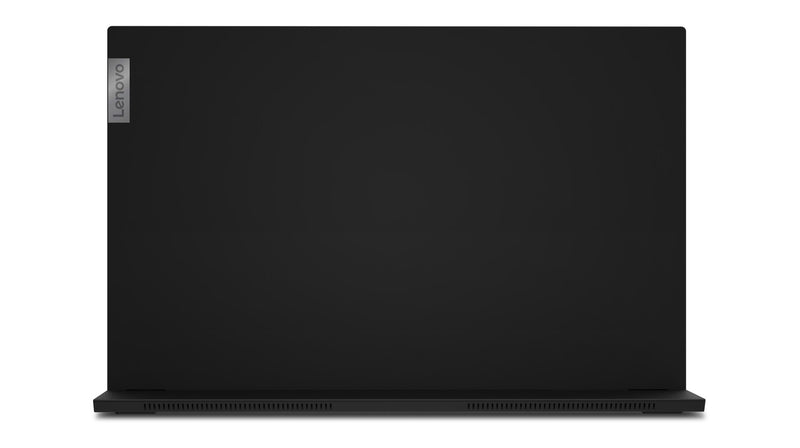 Lenovo ThinkVision M15 39.6 cm (15.6") 1920 x 1080 pixels Full HD LED Black