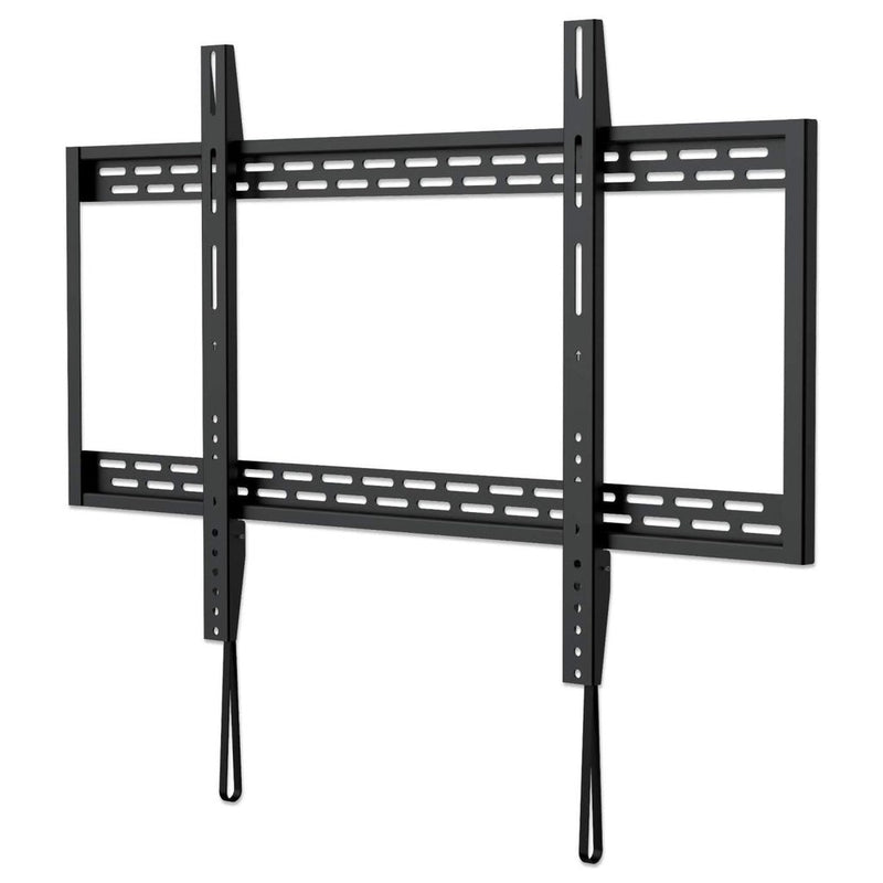 Manhattan Wall Mount for TV & Monitors (Fixed), For screens 60" to 100", VESA compatibility: all between 200x200mm to 900x600mm - check the dimensions