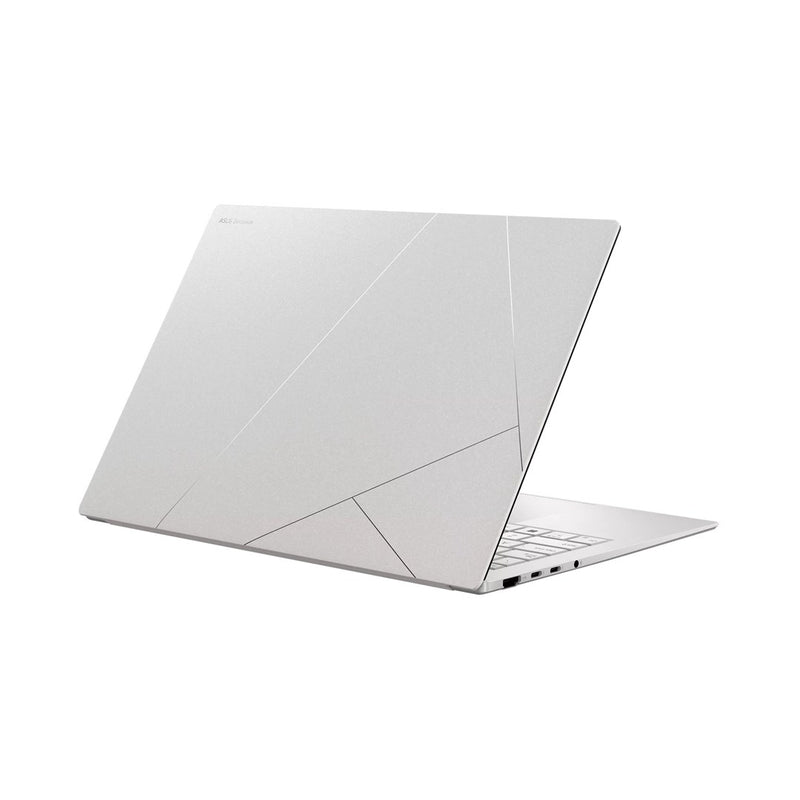 ASUS ZenBook S 14 UX5406SA-QJ502W Ultra 7 256V 14.0" WUXGA OLED 60Hz 400 nits AG 16GB LPDDR5X 512GB SSD Intel Arc Graphics FHD camera 72Wh battery Win