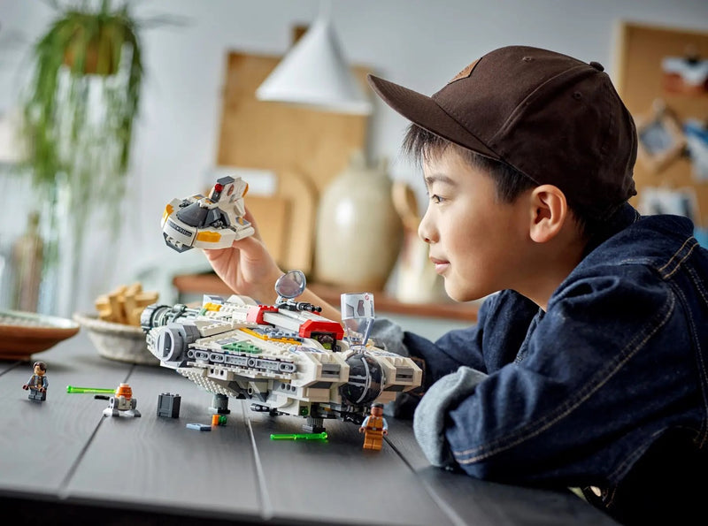 LEGO Star Wars 75357 Ghost & Phantom II