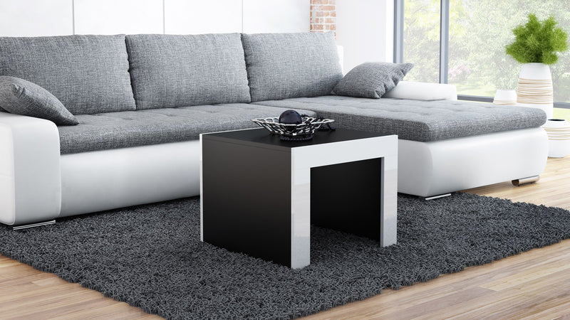 Cama TESS60 CZ/BI coffee/side/end table Coffee table Square shape 2 leg(s)