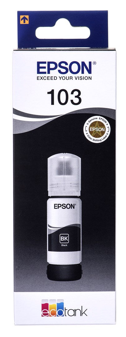Epson 103 Original Black 1 pc(s)