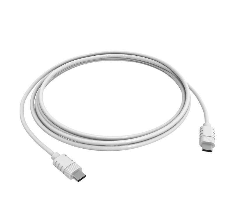 Yale SV-USB3M-1A-W USB cable 3 m USB C White