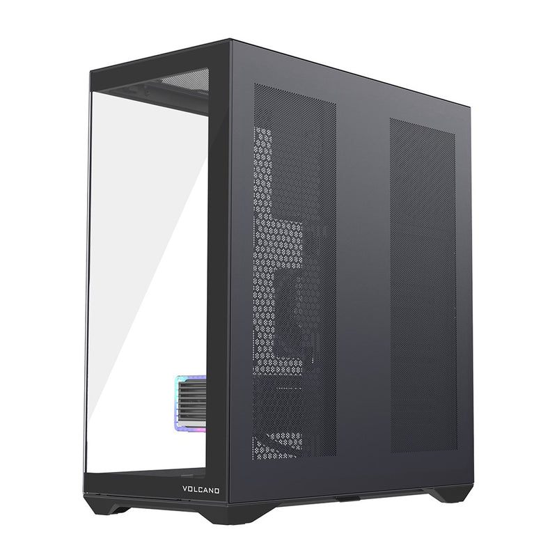 MODECOM Volcano SPACE XL FULL TOWER NF Black