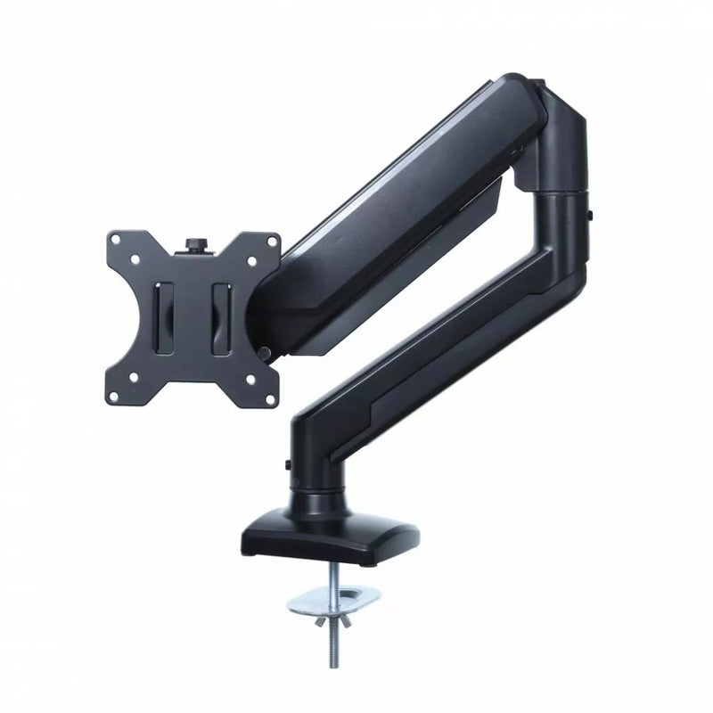 Support de bureau pour écran LED/LCD 13-27" ART UM-115 avec vérin à gaz 2-6,5 kg Noir