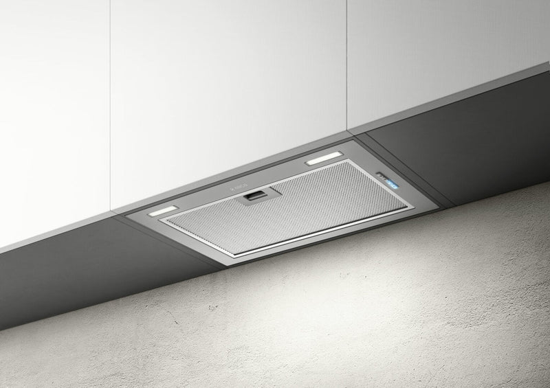 Elica Fold GR/A/52 Built-in Silver 600 m3/h