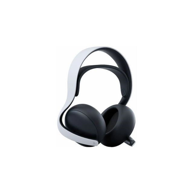 PlayStation 5 Pluse Elite Headset Wireless Headphones + Case