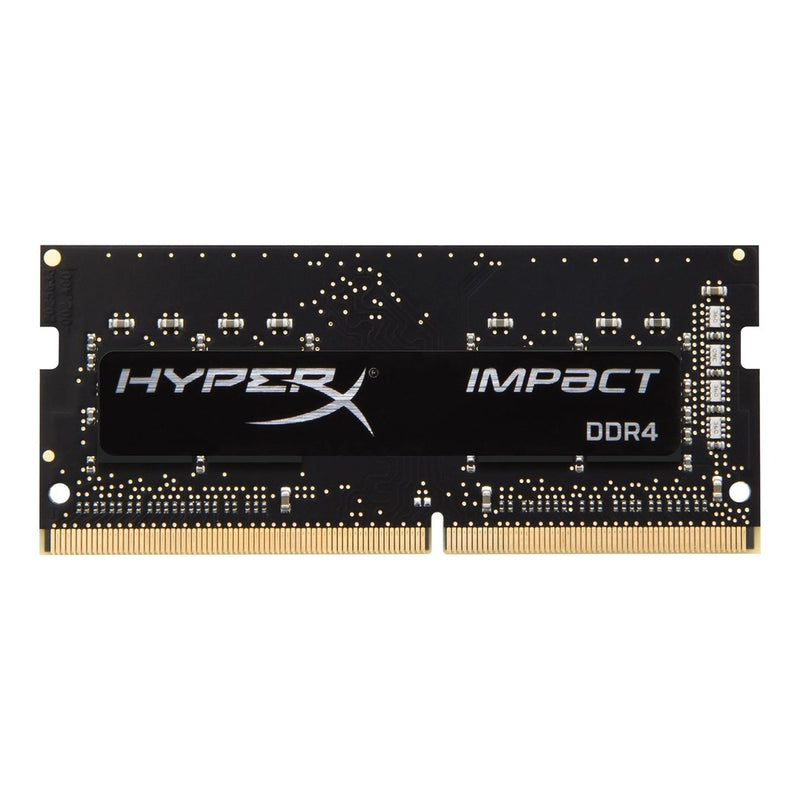 Kingston Technology FURY 32GB 3200MT/s DDR4 CL20 SODIMM (Kit of 2) Impact