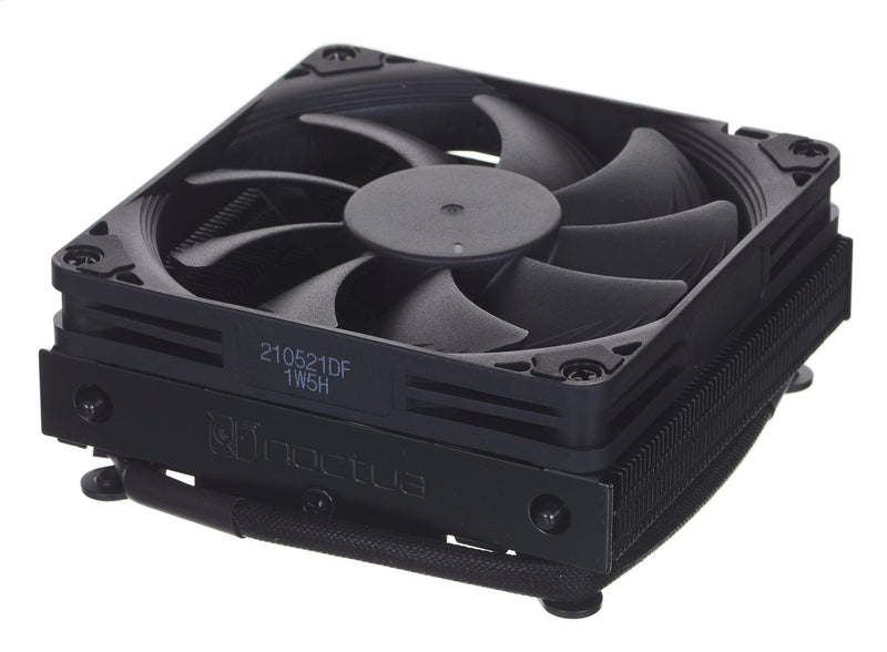 NOCTUA REFROIDISSEUR DE PROCESSEUR NH-L9I-17XX CHROMAX NOIR