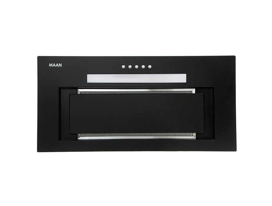 MAAN Ares M 60 built-in under-cabinet extractor hood 570 m3/h, Black