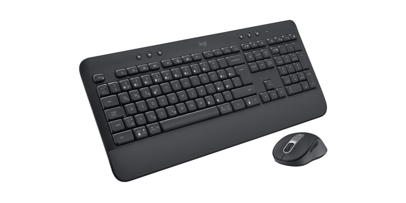 Logitech Signature MK650 for Business SK/CZ