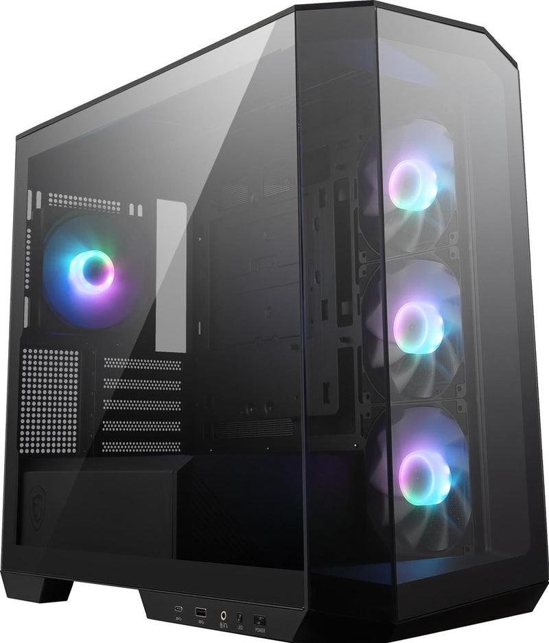 MSI MAG PANO 100R PZ Gehäuse