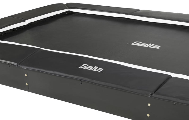Salta Trampoline Royal Baseground - 396x244cm