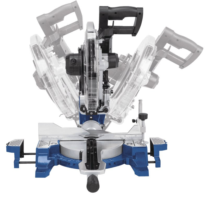 Scheppach HM140L mitre saw, 7000 RPM, 2000 W