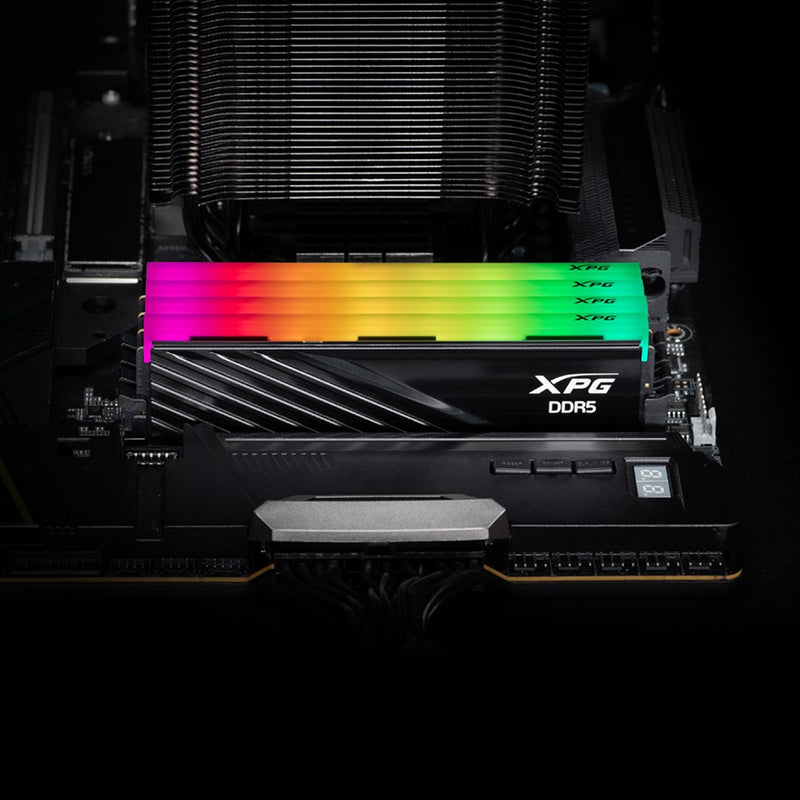 XPG LANCER BLADE RGB v memory module 32 GB 2 x 16 GB DDR5 6000 MHz