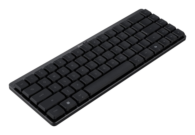 ASUS ProArt KD300 keyboard Home/Office USB + RF Wireless + Bluetooth Black