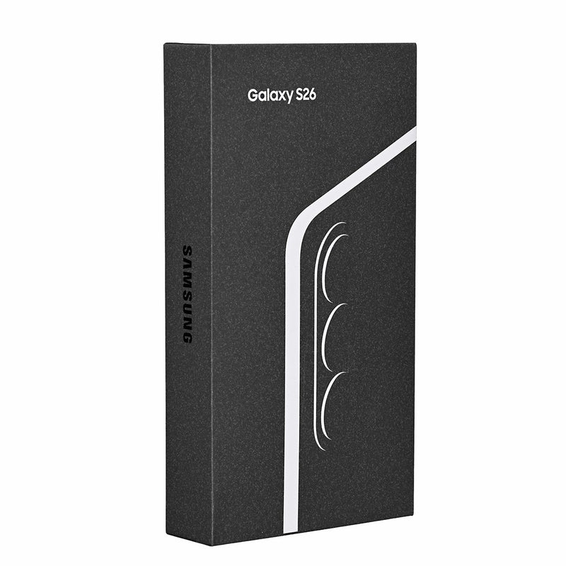 Samsung Galaxy S26+ 17 cm (6.7") Dual SIM Android 16.0 5G USB Type-C 12 GB 256 GB 4900 mAh White