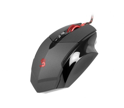 A4Tech Bloody V7m Maus USB Typ-A V-Track 3200 DPI
