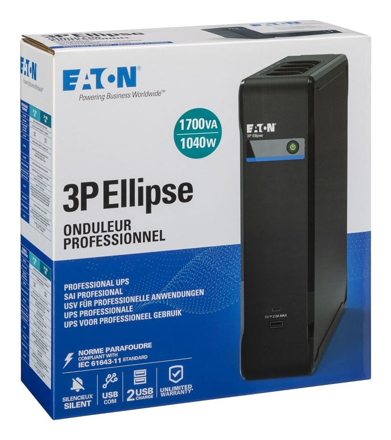 Eaton 3P Ellipse 1700 USB FR