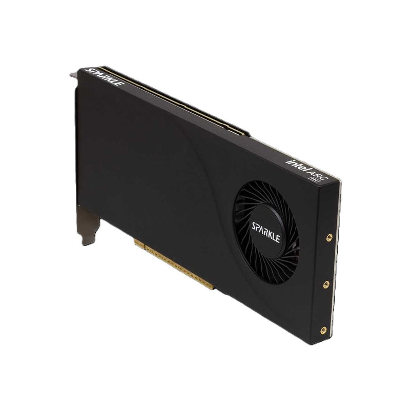 SPARKLE Intel Arc PRO B50 Blower 16GB graphics card