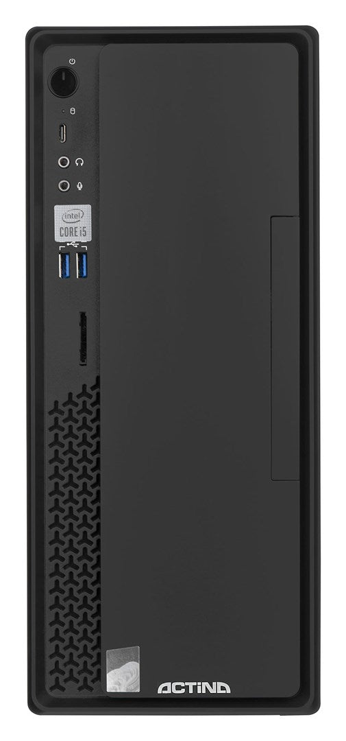 Actina 5901443334354 PC i5-13400 Mini Tower Intel® Core™ i5 16 GB DDR4-SDRAM 512 GB SSD Windows 11 Home Black