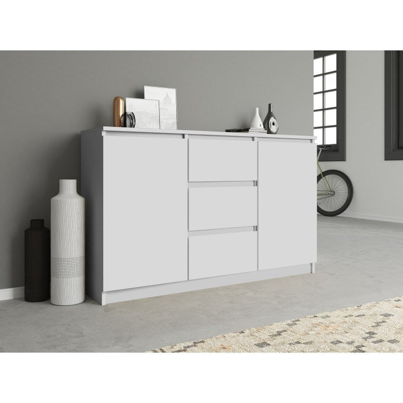 Topeshop 2D3S BIEL Kommode