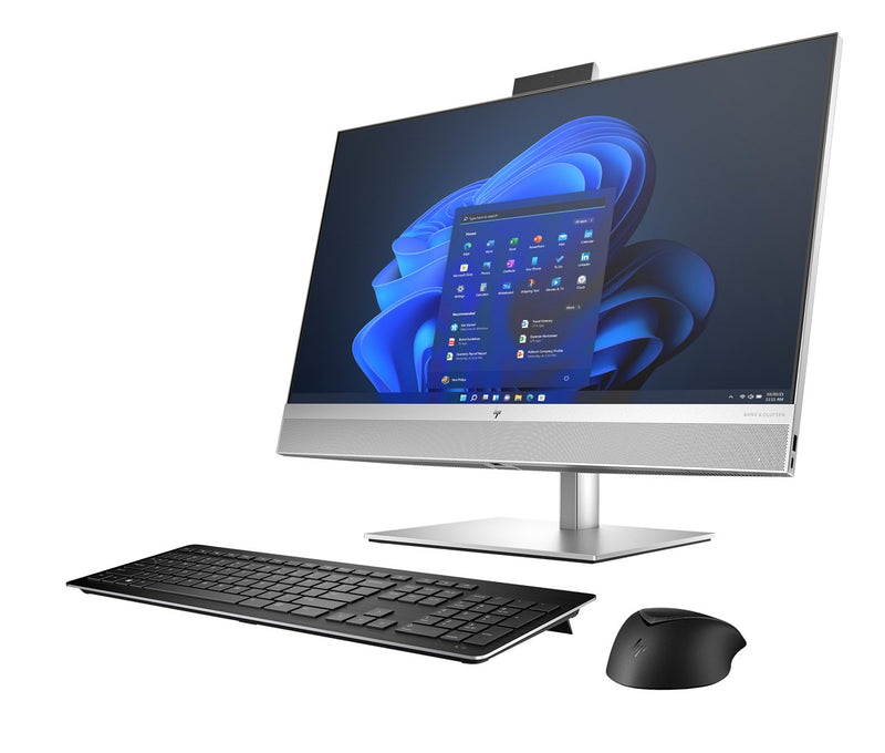 HP EliteOne 870 G9 All-in-One Touchscreen PC Intel® Core™ i5 68,6 cm (27") 2560 x 1440 px All-in-One PC 16 GB DDR5-SDRAM 512 GB SSD Windows 11 Pro Wi-