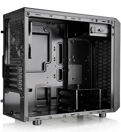 Thermaltake VERSA H15 Micro Tower Black