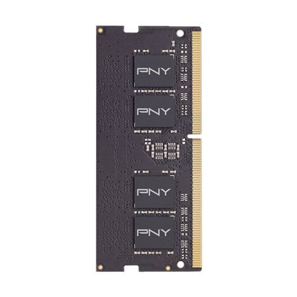 PNY MN8GSD42666 memory module 8 GB 1 x 8 GB DDR4 260-pin SO-DIMM