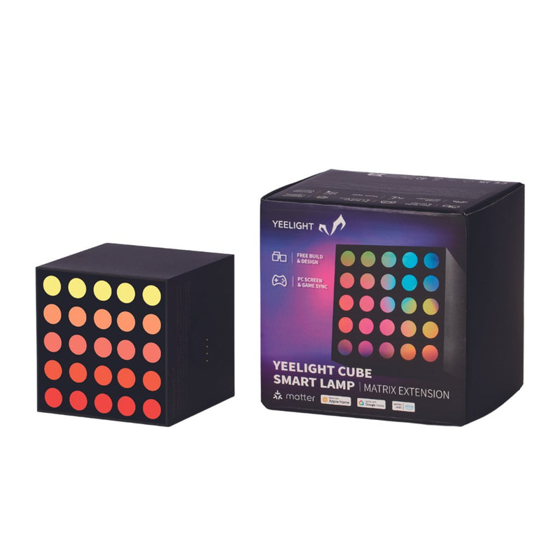 Cube Smart Lamp - Light Gaming Cube Matrix - Expansion Pack