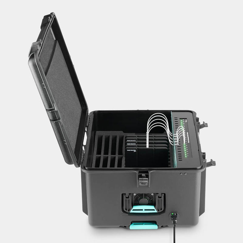 Formcase TransformerCase T20MC Pro Portable device management case Black