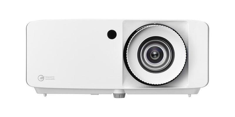 Optoma UHZ67-W Standard throw projector DLP UHD 4K (3840x2160) 3D White