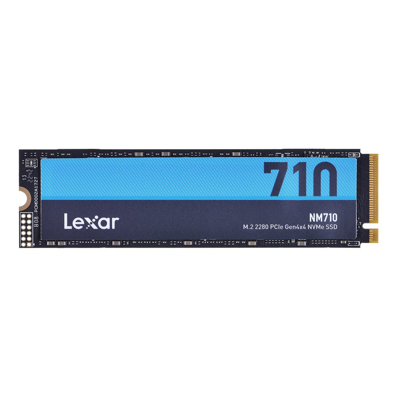 Lexar NM710 1TB M.2 2280 PCIe Gen4x4 NVMe SSD