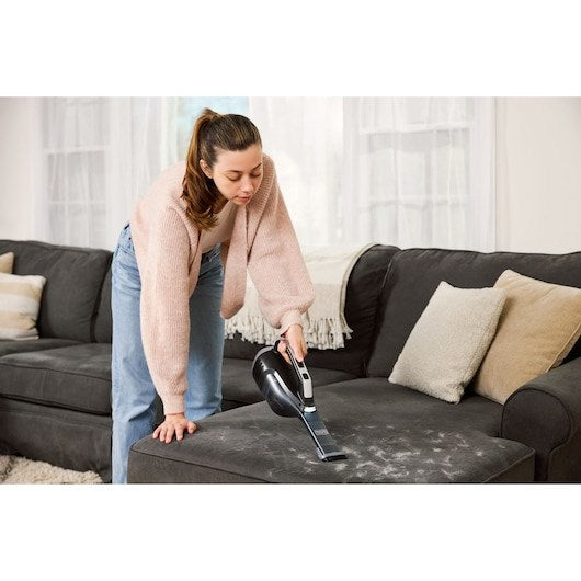 Black & Decker DVD320J-QW Handstaubsauger Beutellos