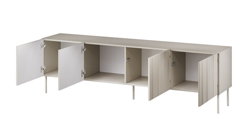 ISLA 200x40x60 cashmere matt