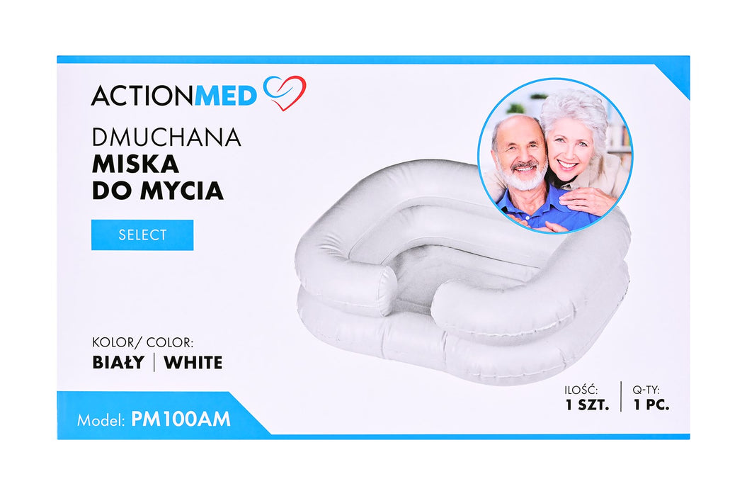 Inflatable washing bowl ACTIONMED Select