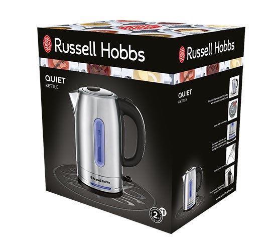 Russell Hobbs 26300-70 electric kettle 1.7 L 2400 W Stainless steel