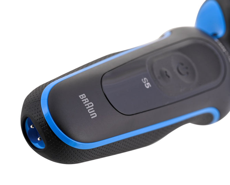 Braun Series 5 52-B1000s Foil shaver Black