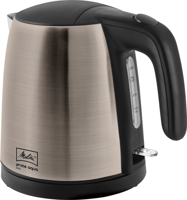 PRIME AQUA MINI METALLIC GREY electric kettle