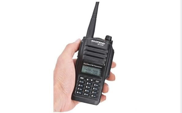 BAOFENG BF-A58 WALKIE-TALKIE SCHWARZ