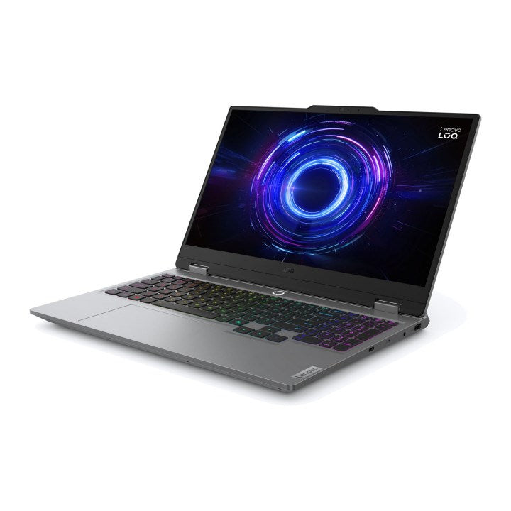 Lenovo LOQ 15IRX10 i5-13450HX 15.6" FHD IPS 300 nits AG 144 Hz 16 GB DDR5 4800 SSD 512 GeForce RTX 5060 8 GB 60 Wh NoOS Luna Grey